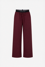 Dia Elastic Detail Pant