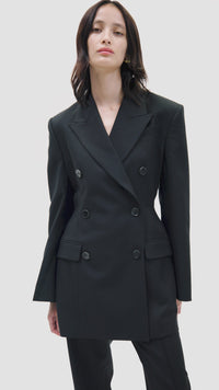 Cassie Tailored Mini Dress