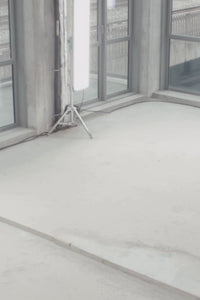 Runway video CAMILLA AND MARC Seri Pant in Stone Marle with mid‑rise tailored fit.