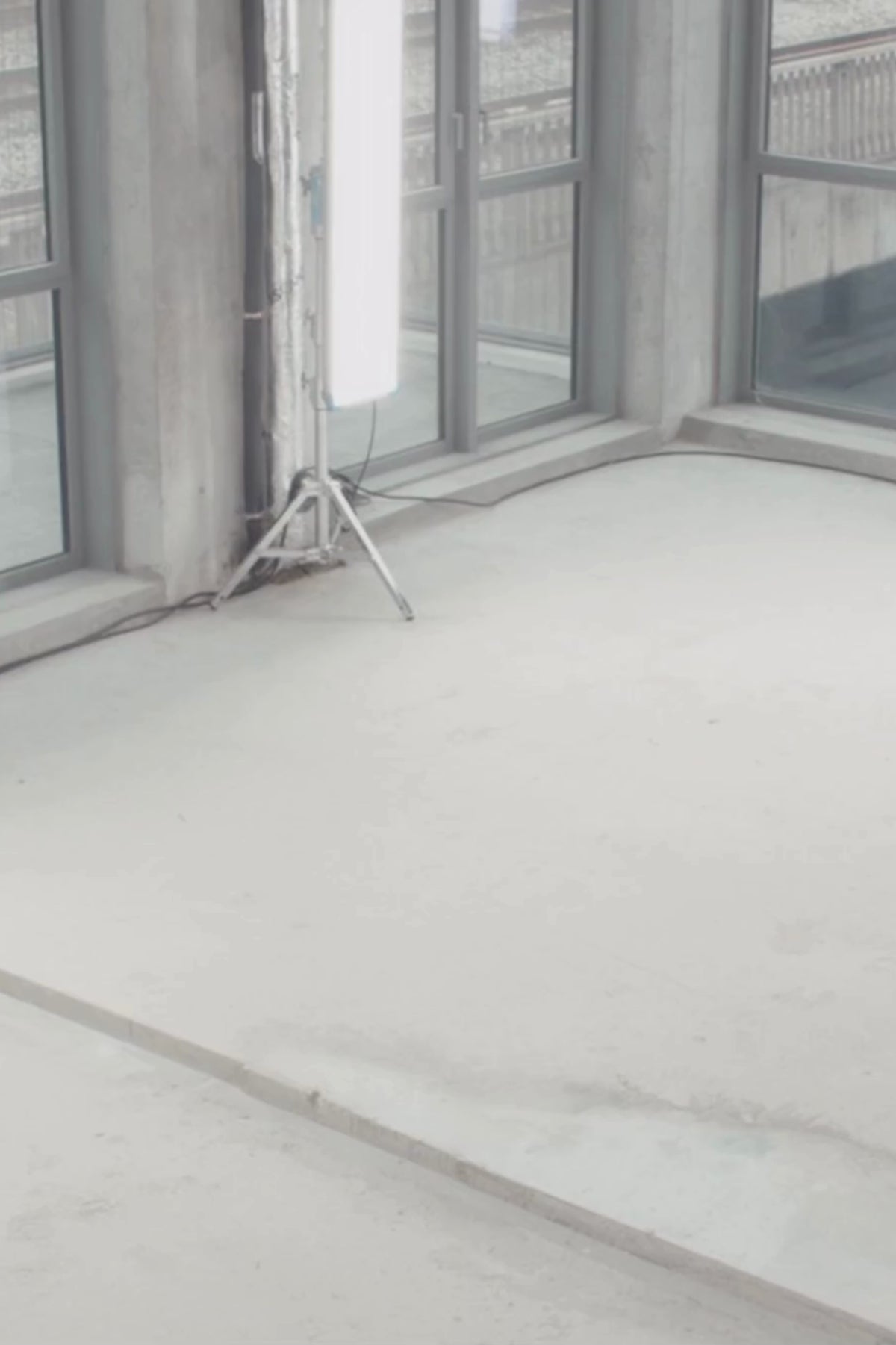 Runway video CAMILLA AND MARC Seri Blazer in Stone Marle with Seri pant.