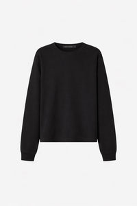 Studio Graphic Long Sleeve Top