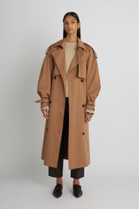 Nelle Trench Coat