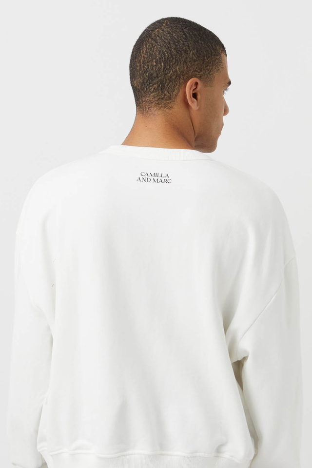 Camilla and marc hot sale pink jumper